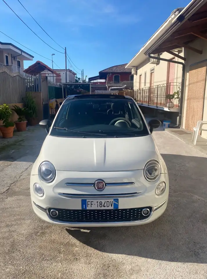 Fiat 500C