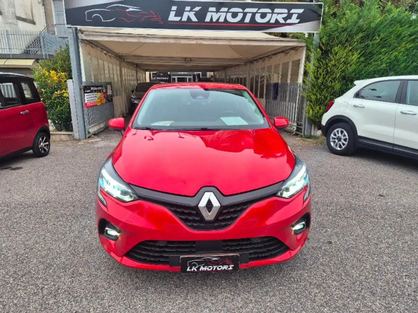 Renault Clio Clio TCe 100 CV GPL 5 porte Business Orange - 1