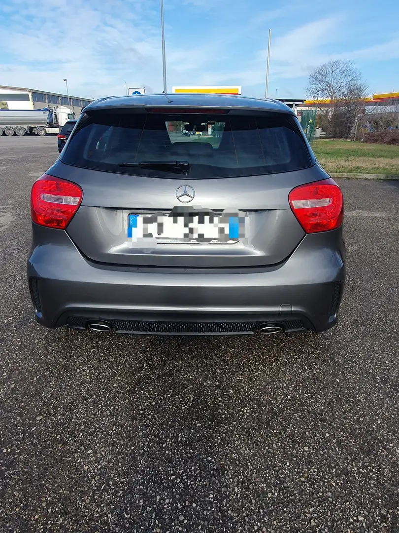 Mercedes-Benz A 180 cdi Premium auto Grigio - 2