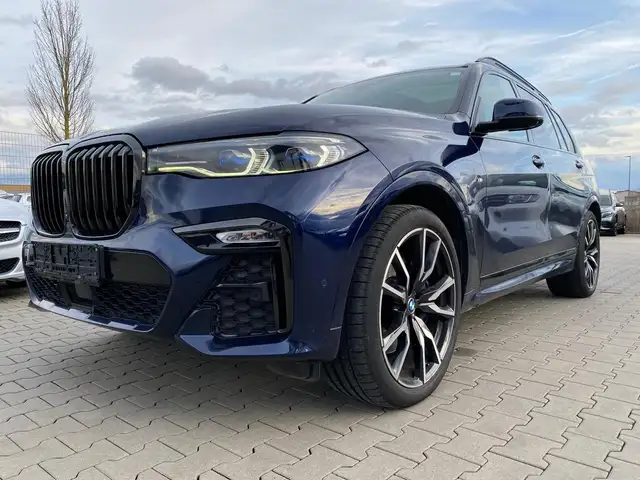 BMW X7 X7 xDrive 40 d M Sport | Sky Pano| 7 SITZE