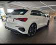 Audi S3 SPB TFSI 310 CV quattro S tronic sport attitude Weiß - thumbnail 4
