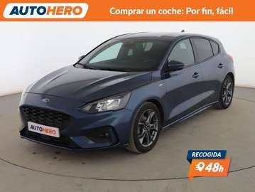 1.0 Ecoboost ST Line Aut. 125