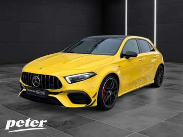 AMG A 45 S 4M+ /Night/Perf.-Sitze/Aero/