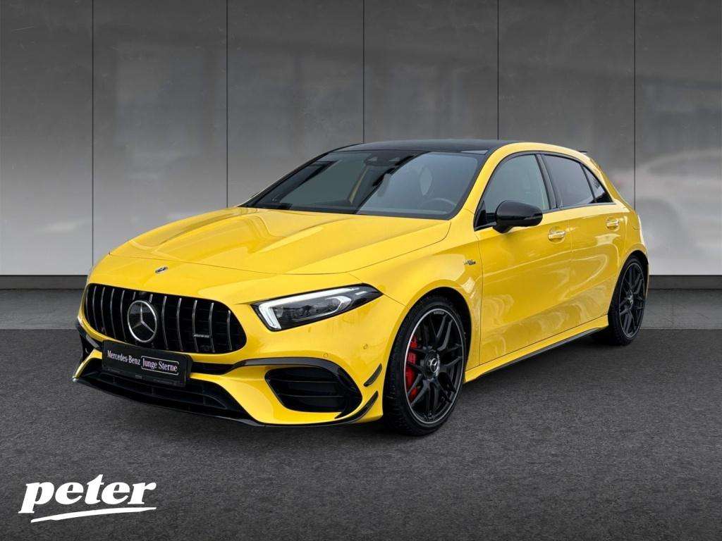 2023 Mercedes Benz A 45 AMG
