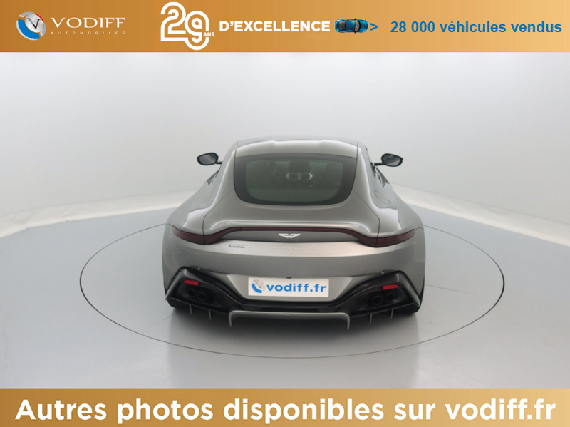 Photo du véhicule