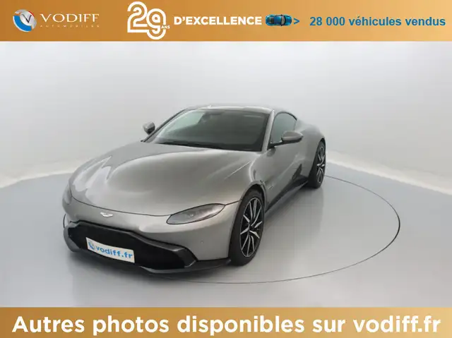 Aston Martin COUPE 4.0 510 CV