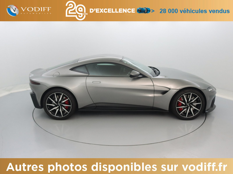 Photo du véhicule