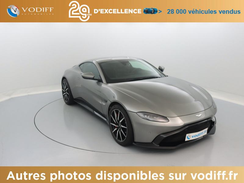Photo du véhicule
