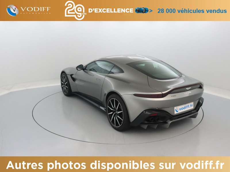 Photo du véhicule