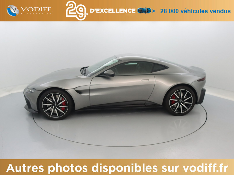 Photo du véhicule