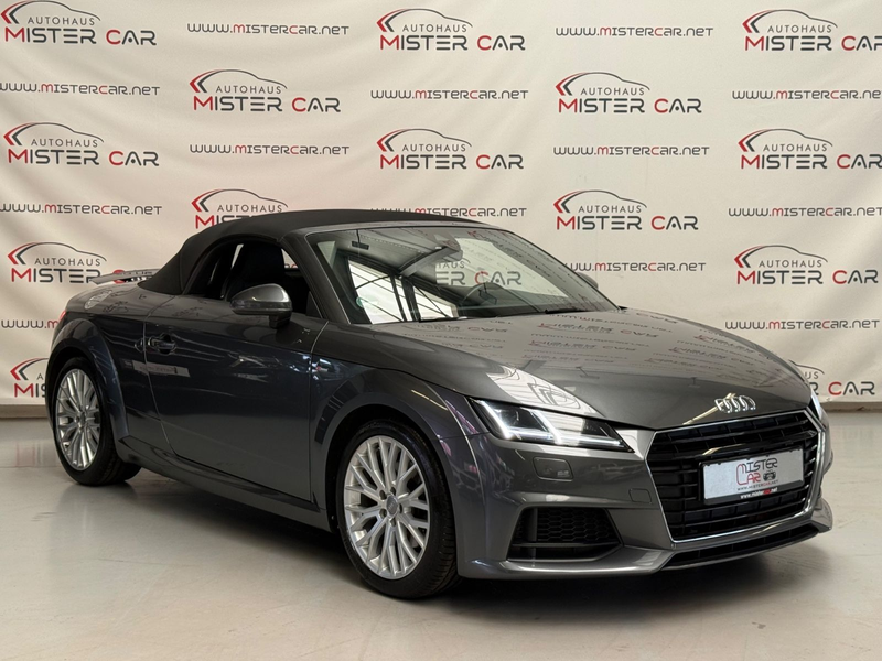 Audi TT 2.0TFSI S LINE S-SPORTSITZE/VIRTUAL/B&O/LED — photo 4