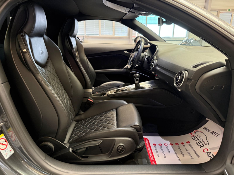 Audi TT 2.0TFSI S LINE S-SPORTSITZE/VIRTUAL/B&O/LED — photo 15