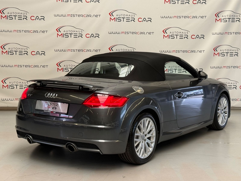 Audi TT 2.0TFSI S LINE S-SPORTSITZE/VIRTUAL/B&O/LED — photo 6