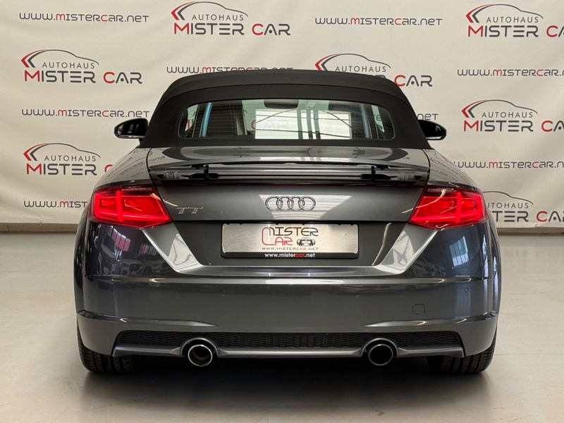 Audi TT 2.0TFSI S LINE S-SPORTSITZE/VIRTUAL/B&O/LED — photo 8