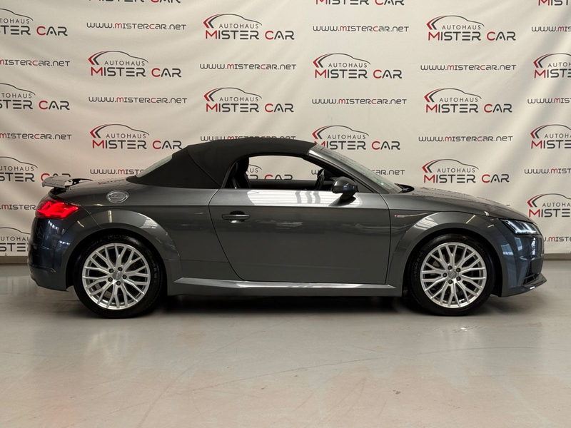 Audi TT 2.0TFSI S LINE S-SPORTSITZE/VIRTUAL/B&O/LED — photo 5