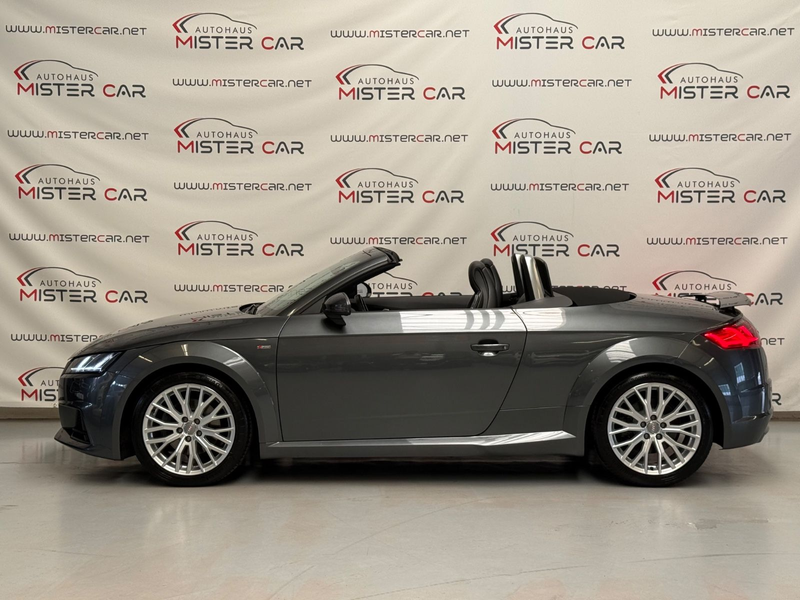 Audi TT 2.0TFSI S LINE S-SPORTSITZE/VIRTUAL/B&O/LED — photo 2