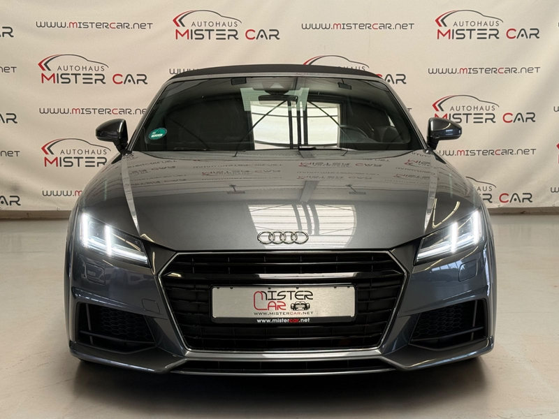 Audi TT 2.0TFSI S LINE S-SPORTSITZE/VIRTUAL/B&O/LED — photo 7