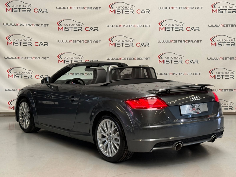 Audi TT 2.0TFSI S LINE S-SPORTSITZE/VIRTUAL/B&O/LED — photo 3