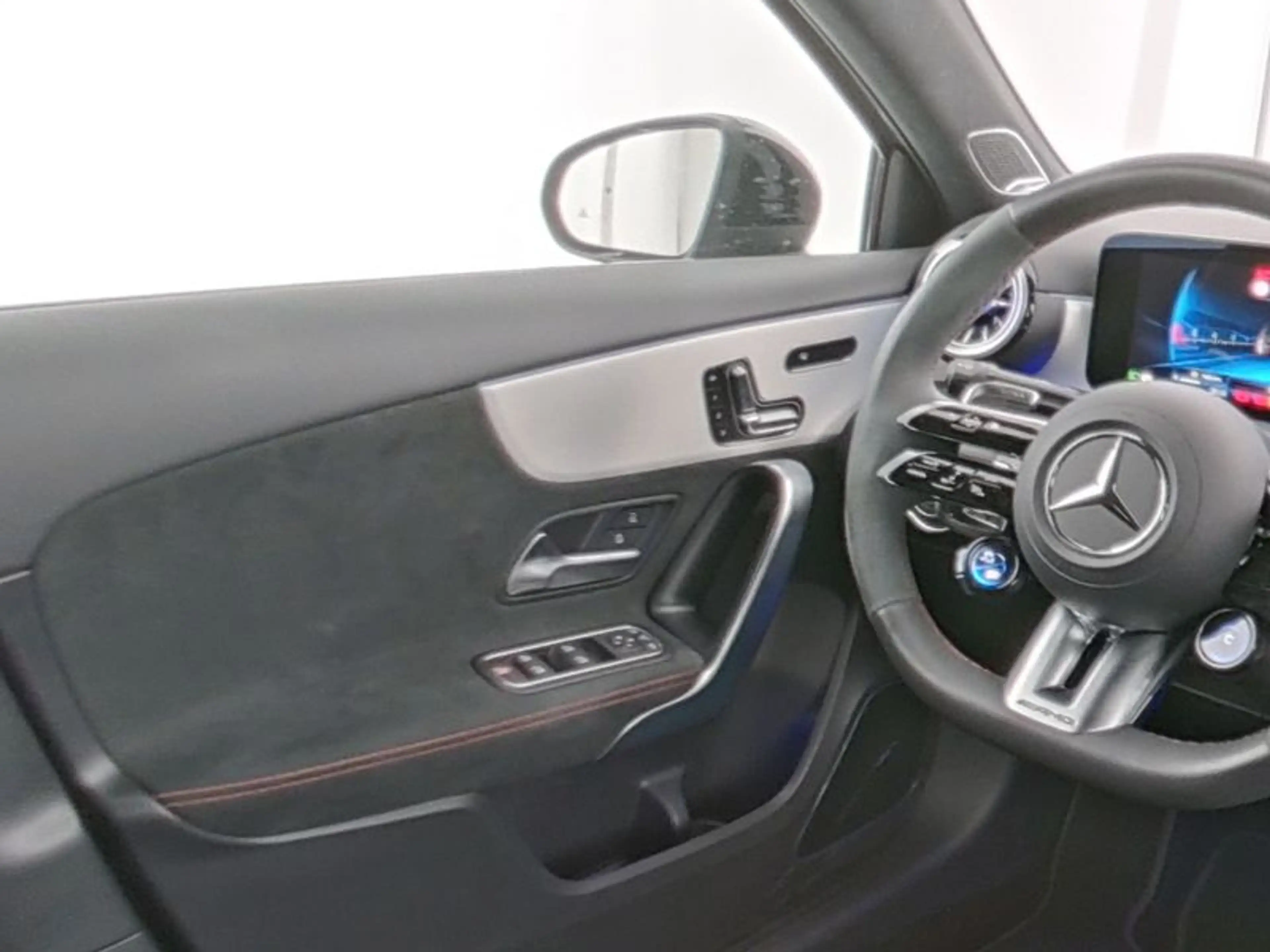 Mercedes-Benz A 45 AMG S 4M+ Aero/Design+/MLB/HUD/Perf.Sound — photo 9