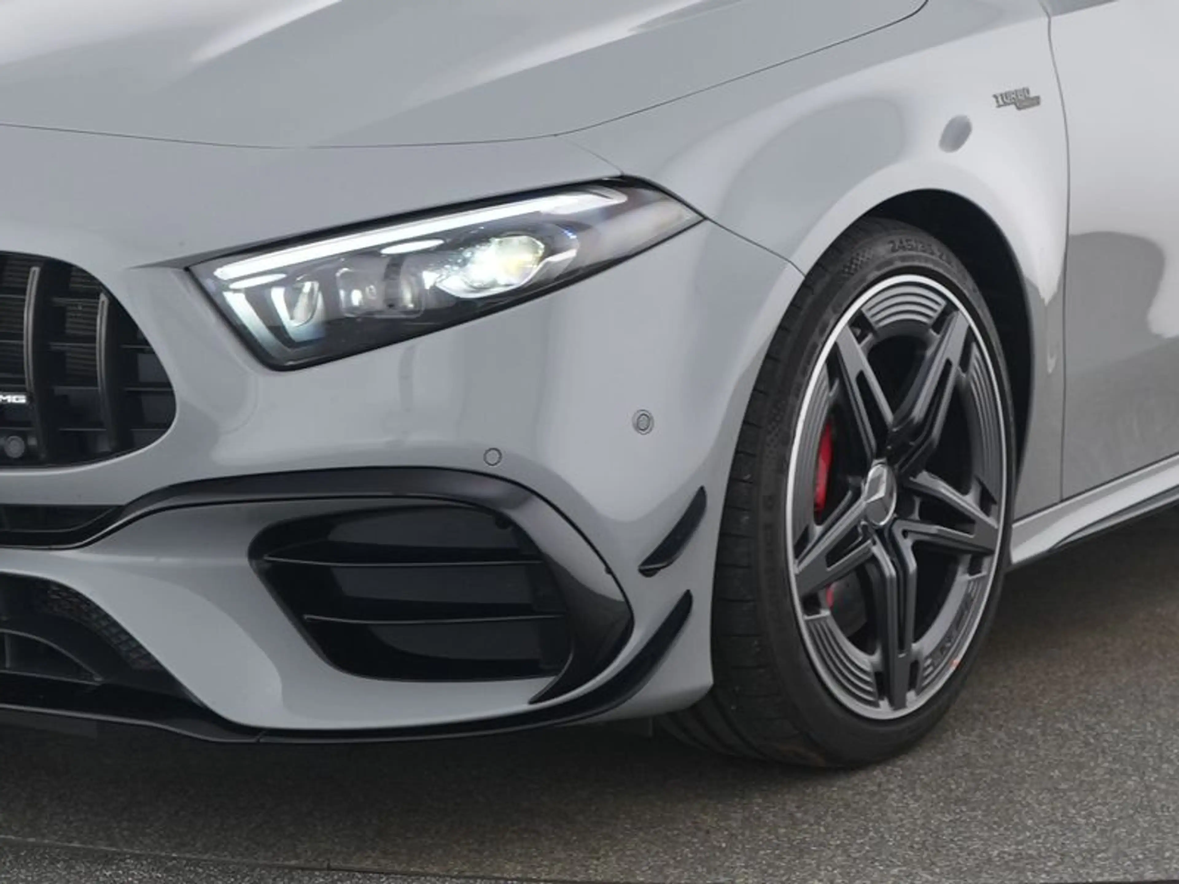 Mercedes-Benz A 45 AMG S 4M+ Aero/Design+/MLB/HUD/Perf.Sound — photo 3