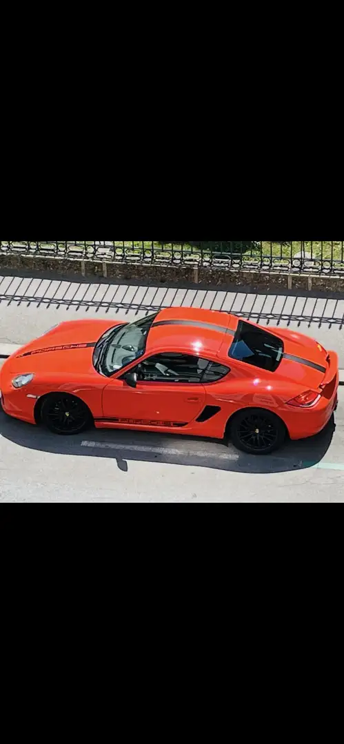 Porsche Cayman II 2,9 DSG - 2
