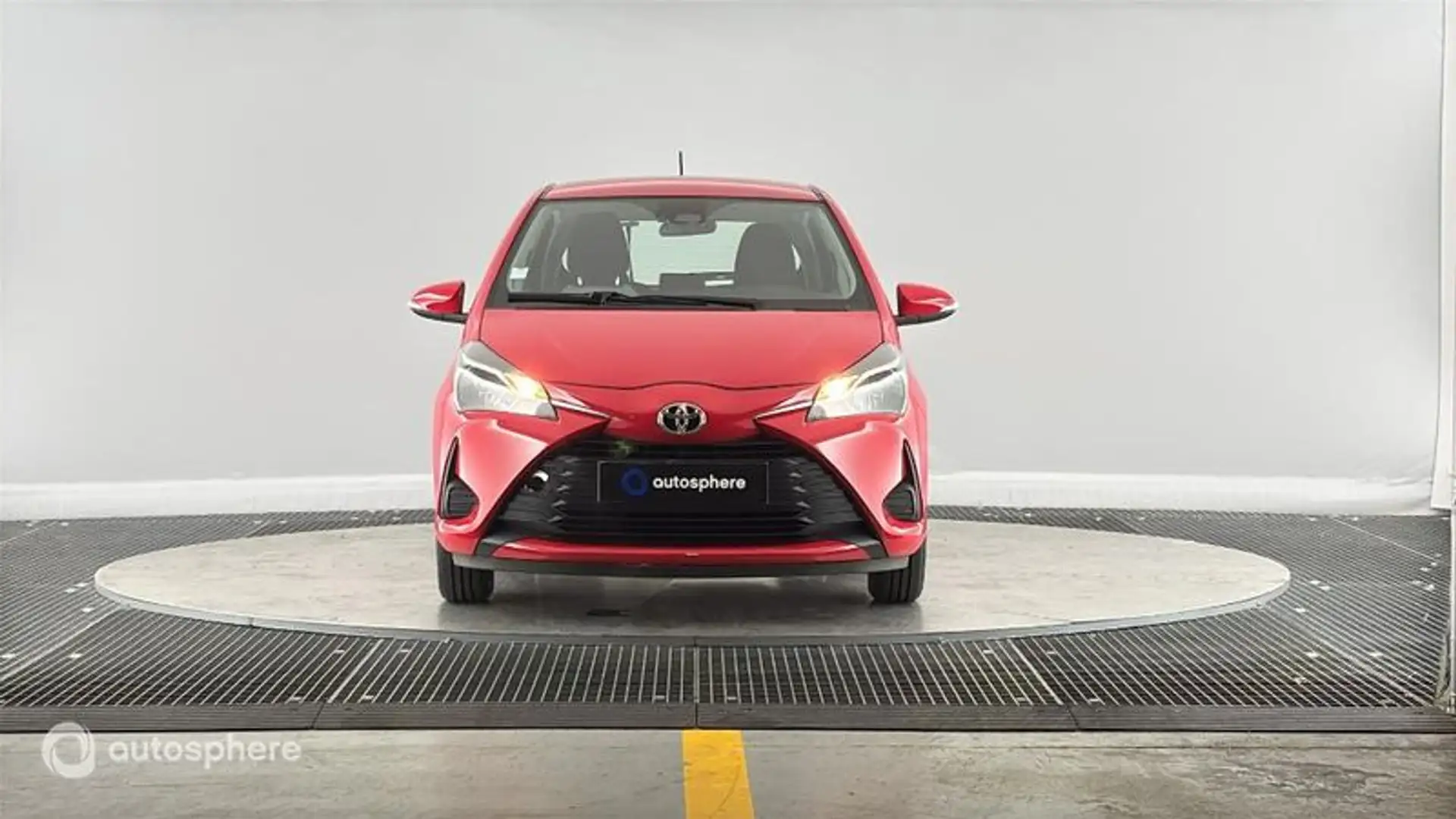 Toyota Yaris 70 VVT-i France Connect 5p MY19 - 2