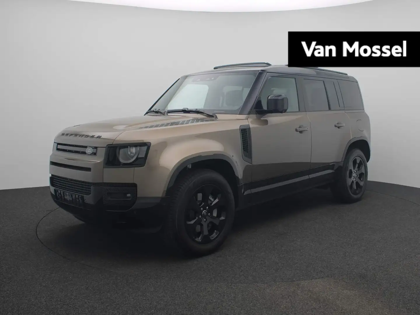 Land Rover Defender 110 P300e 110 X-Dynamic HSE | Cold Climate Pack | Bruin - 1