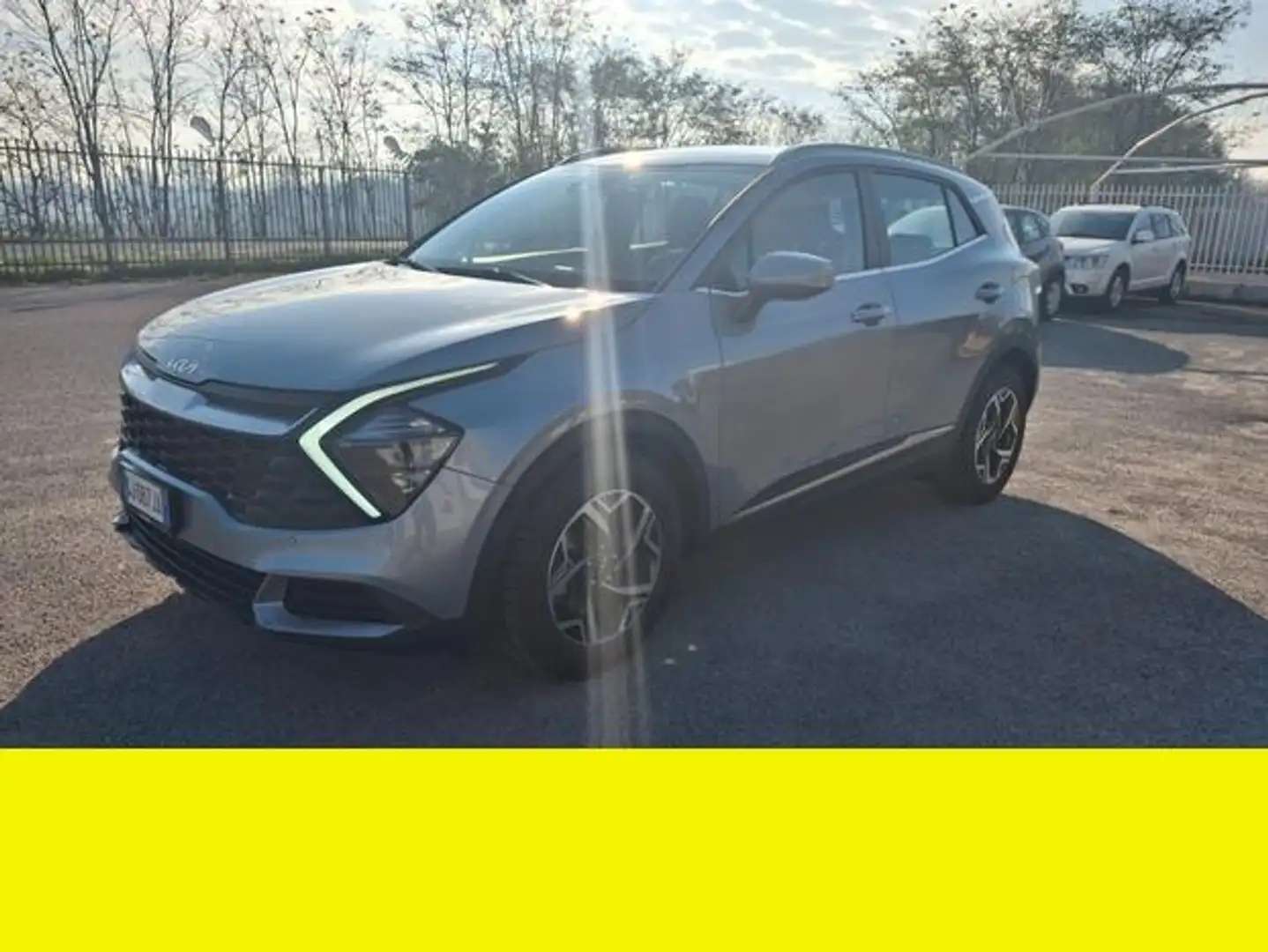 Kia Sportage - 1
