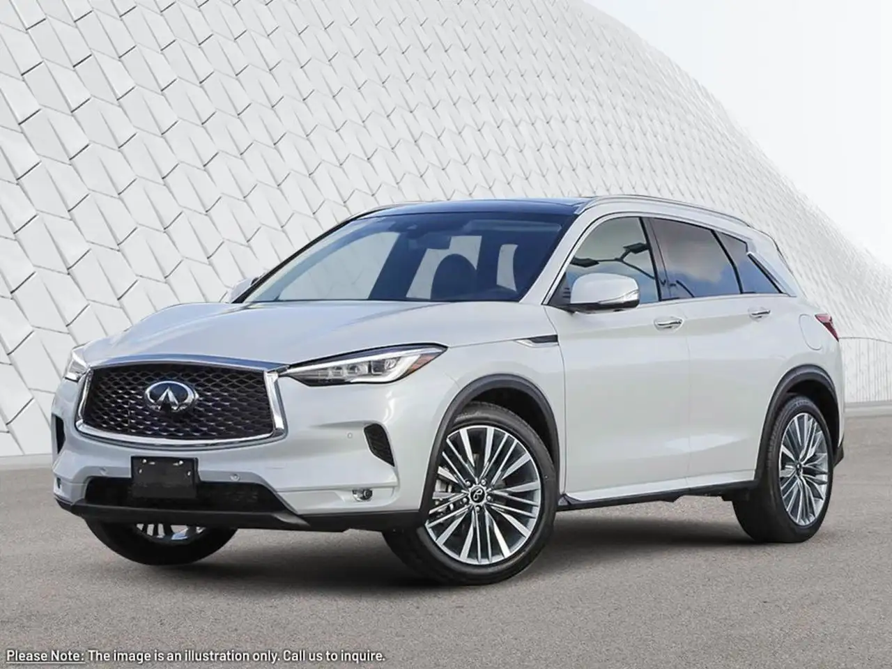 2025 Infiniti QX50