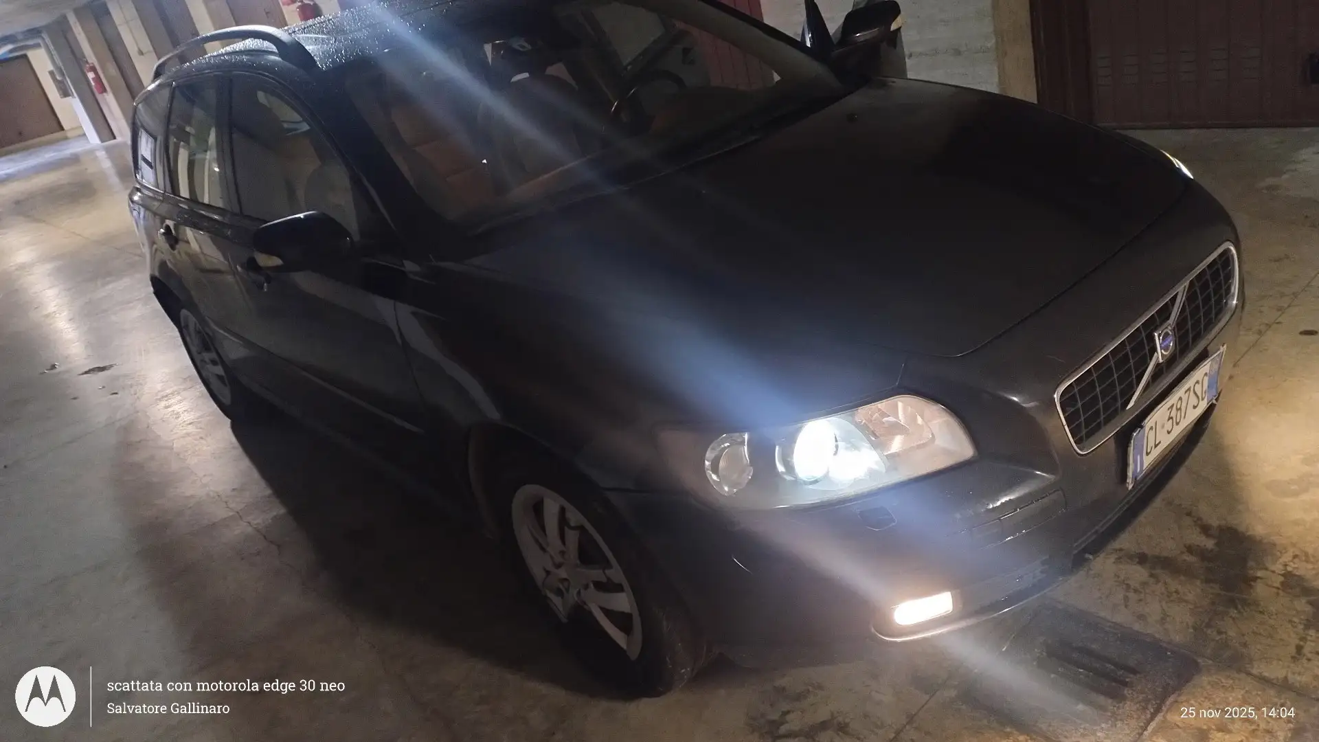 Volvo V50 2.0d Kinetic - 1