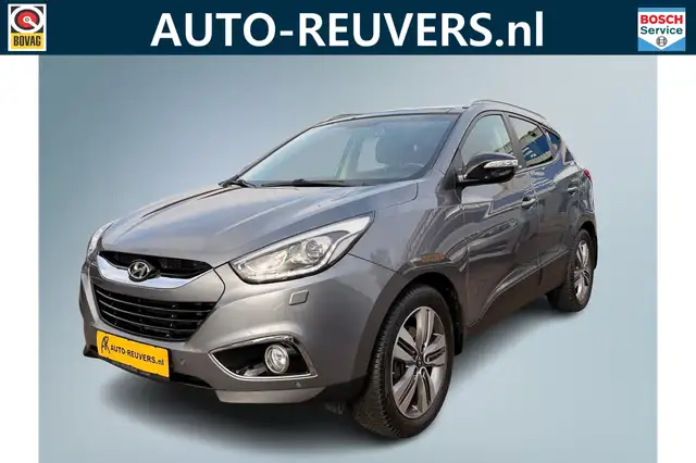 Hyundai iX35 2.0 CRDi 4WD Style / Opendak / Leder / Navi / Came