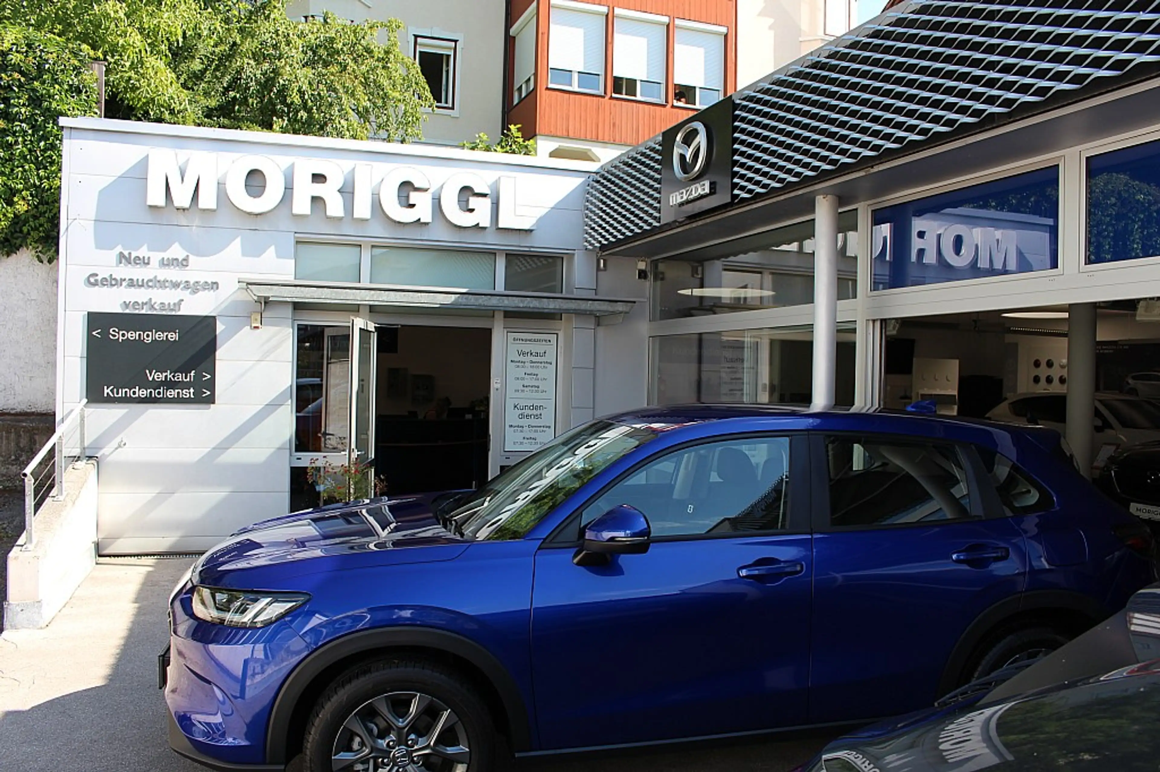 Honda ZR-V 2,0 i-MMD Hybrid Elegance Aut. Vollhybrid Selbs... — photo 4