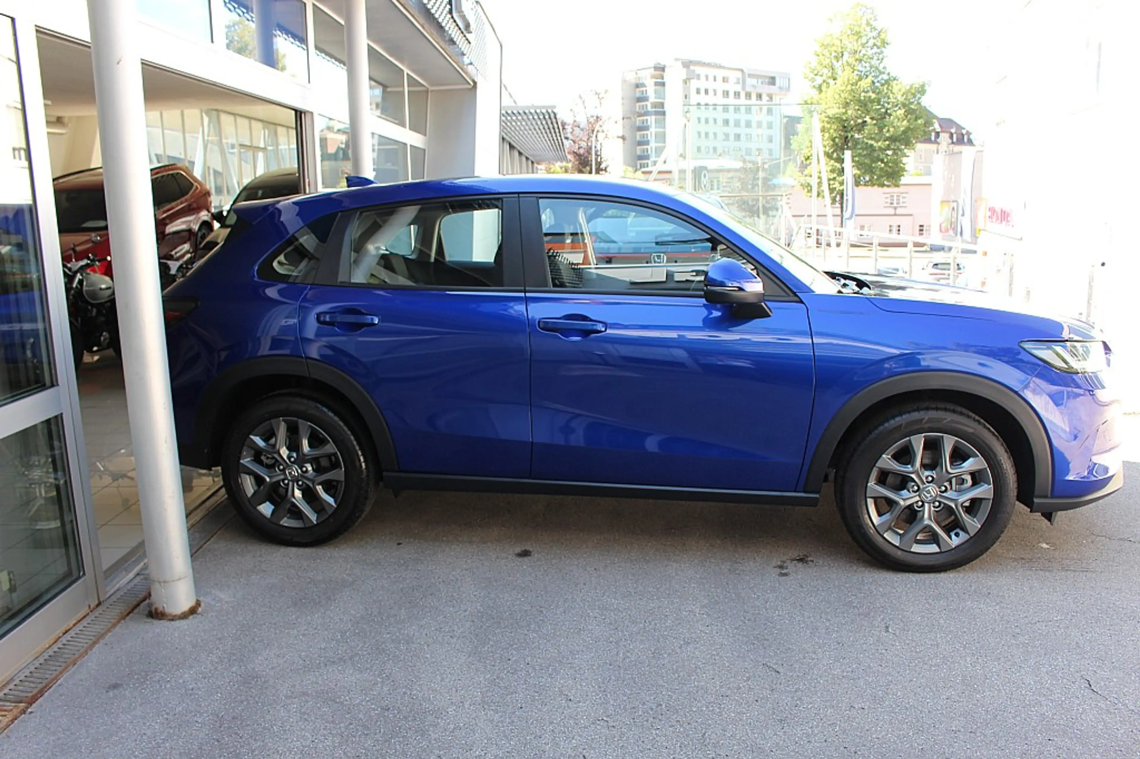 Honda ZR-V 2,0 i-MMD Hybrid Elegance Aut. Vollhybrid Selbs... — photo 5