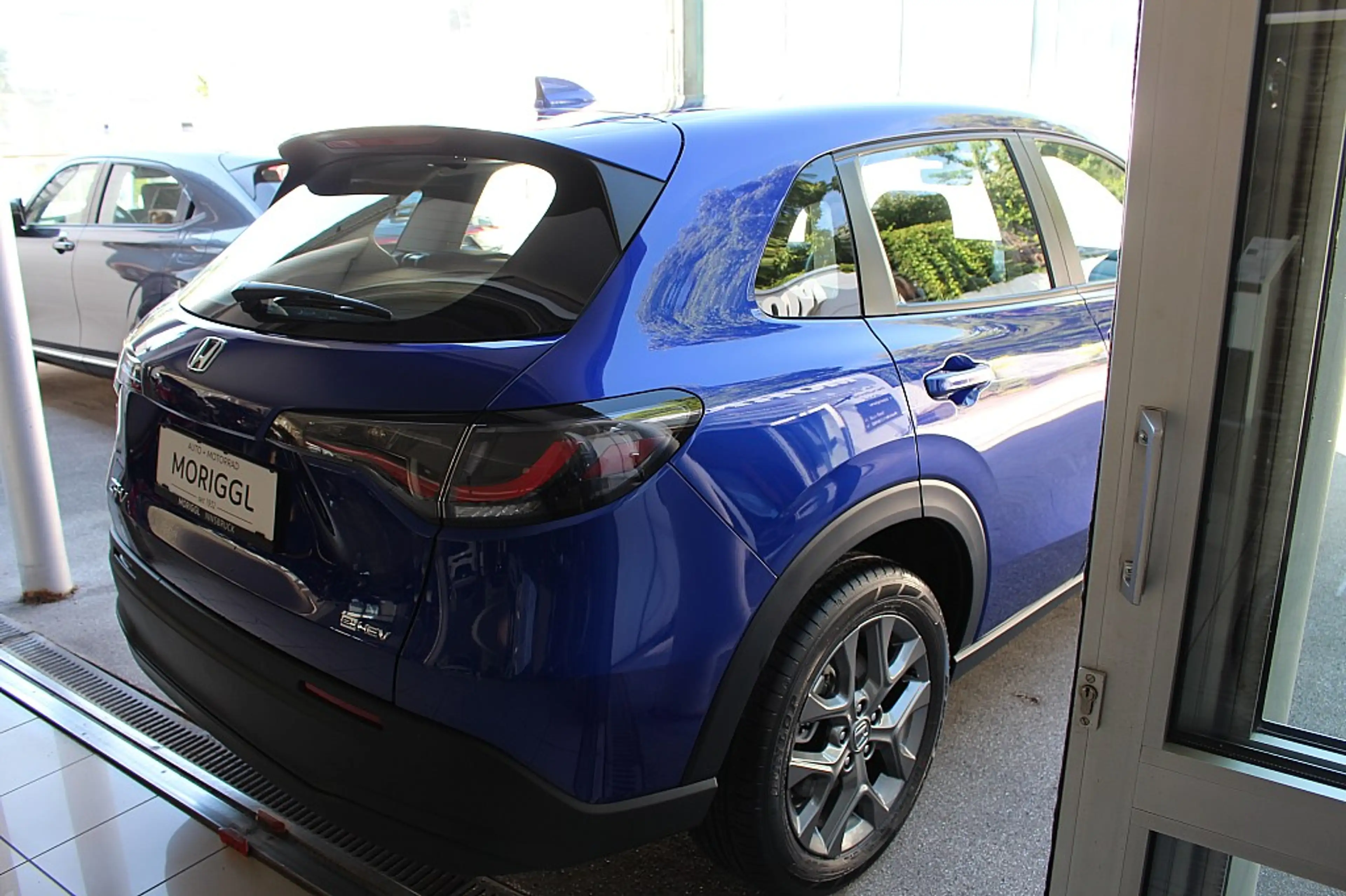 Honda ZR-V 2,0 i-MMD Hybrid Elegance Aut. Vollhybrid Selbs... — photo 6