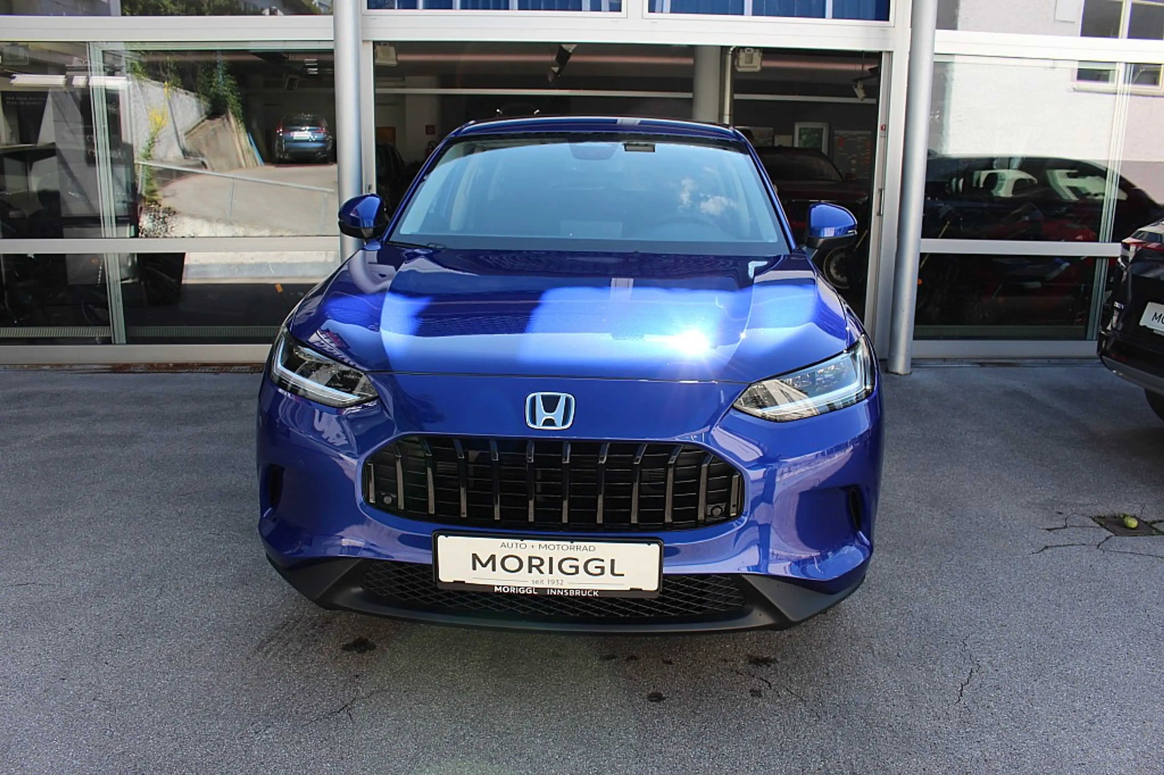 Honda ZR-V 2,0 i-MMD Hybrid Elegance Aut. Vollhybrid Selbs... — photo 3