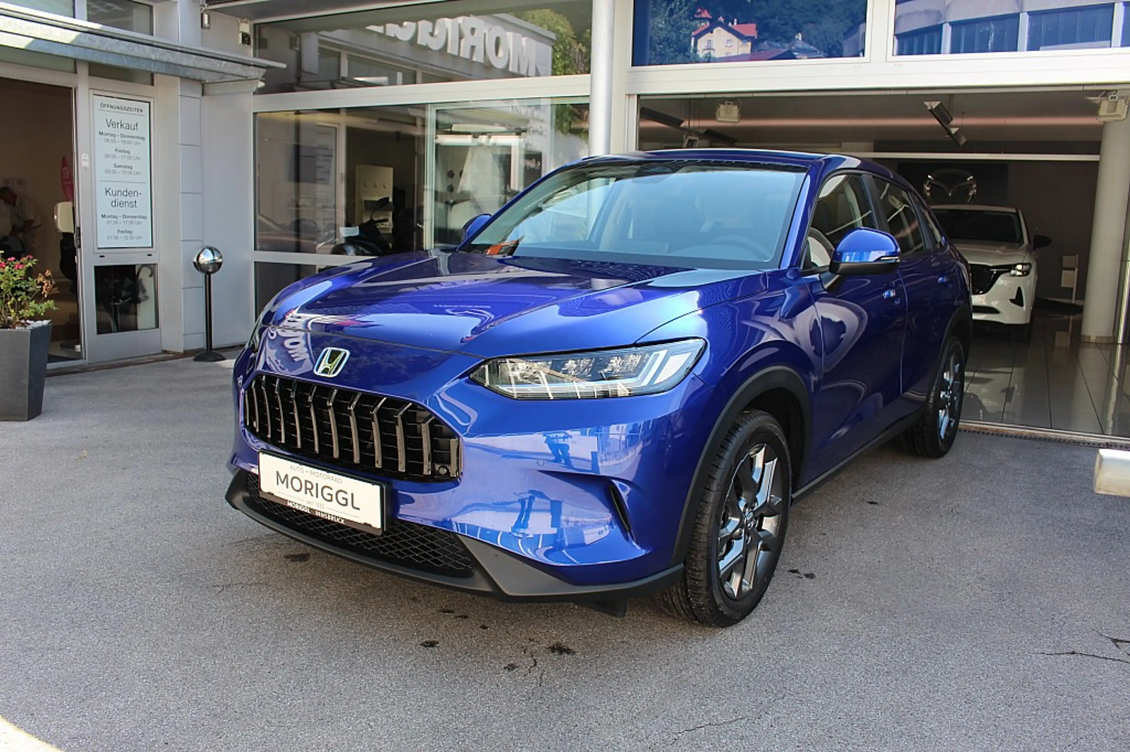 Honda ZR-V 2,0 i-MMD Hybrid Elegance Aut. Vollhybrid Selbs...