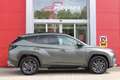 Hyundai TUCSON 1.6 T-GDI PHEV 252PK 20TH ANNIVERSARY+SKY *NIEUW* Grün - thumbnail 13