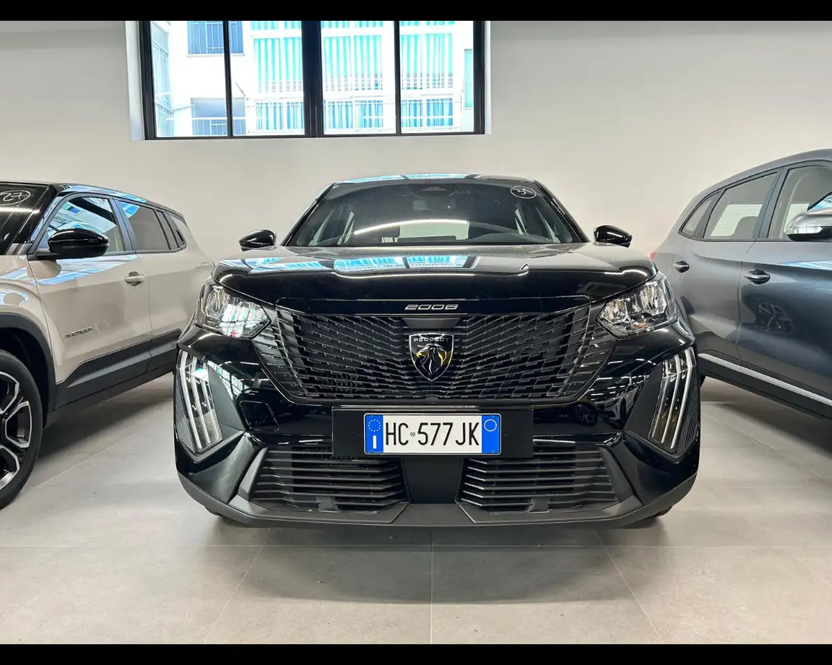 Peugeot 2008 2026