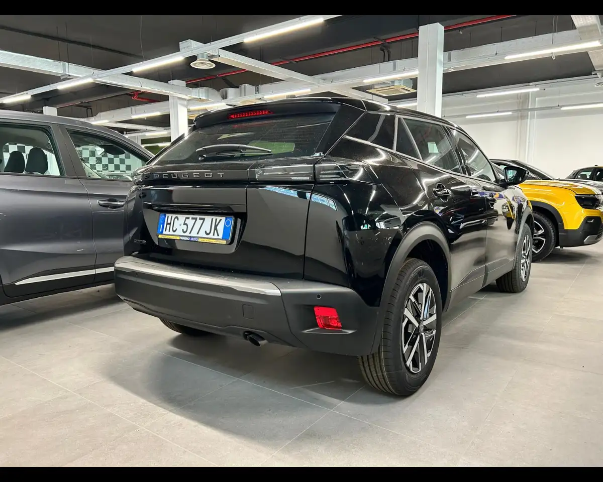 Peugeot 2008 2026