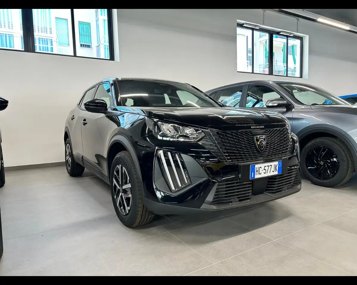 Peugeot 2008 2026