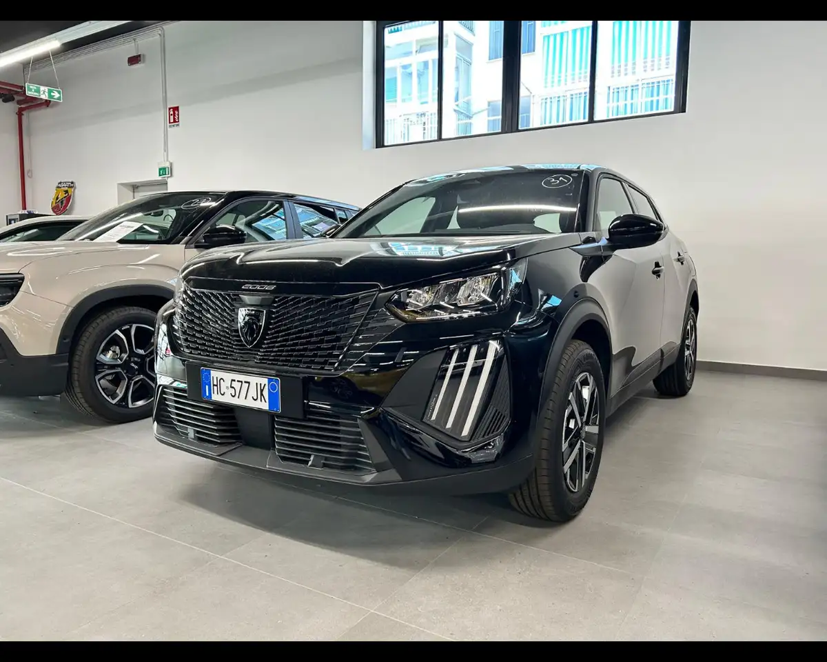 Peugeot 2008 2026