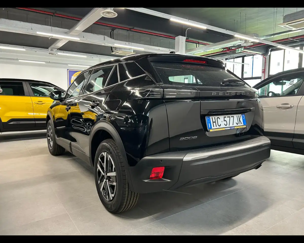 Peugeot 2008 2026