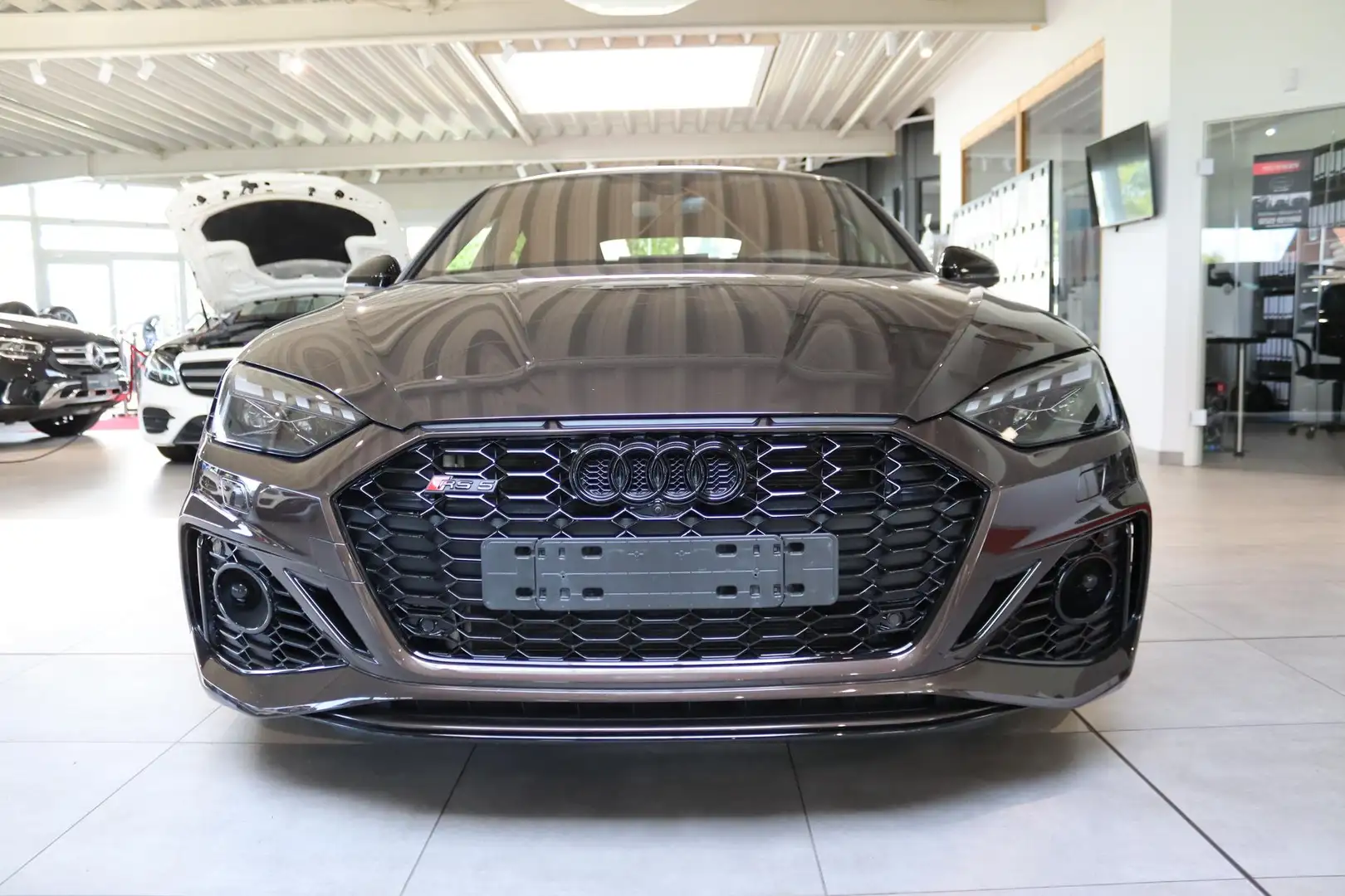 Audi RS5 2.9 TFSI quattro Sportback 331 kW (450 PS), Aut... Braun - 2