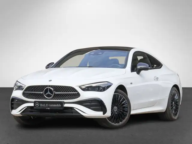 Mercedes-Benz CLE 300 e AMG-Sport/DIGITAL/Night/360/Distr/Memo