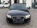 Audi A4 Cabriolet 3.0 TDI quattro S-Line*TOP*1.HAND* Schwarz - thumbnail 3