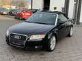 Audi A4 Cabriolet 3.0 TDI quattro S-Line*TOP*1.HAND* Schwarz - thumbnail 4