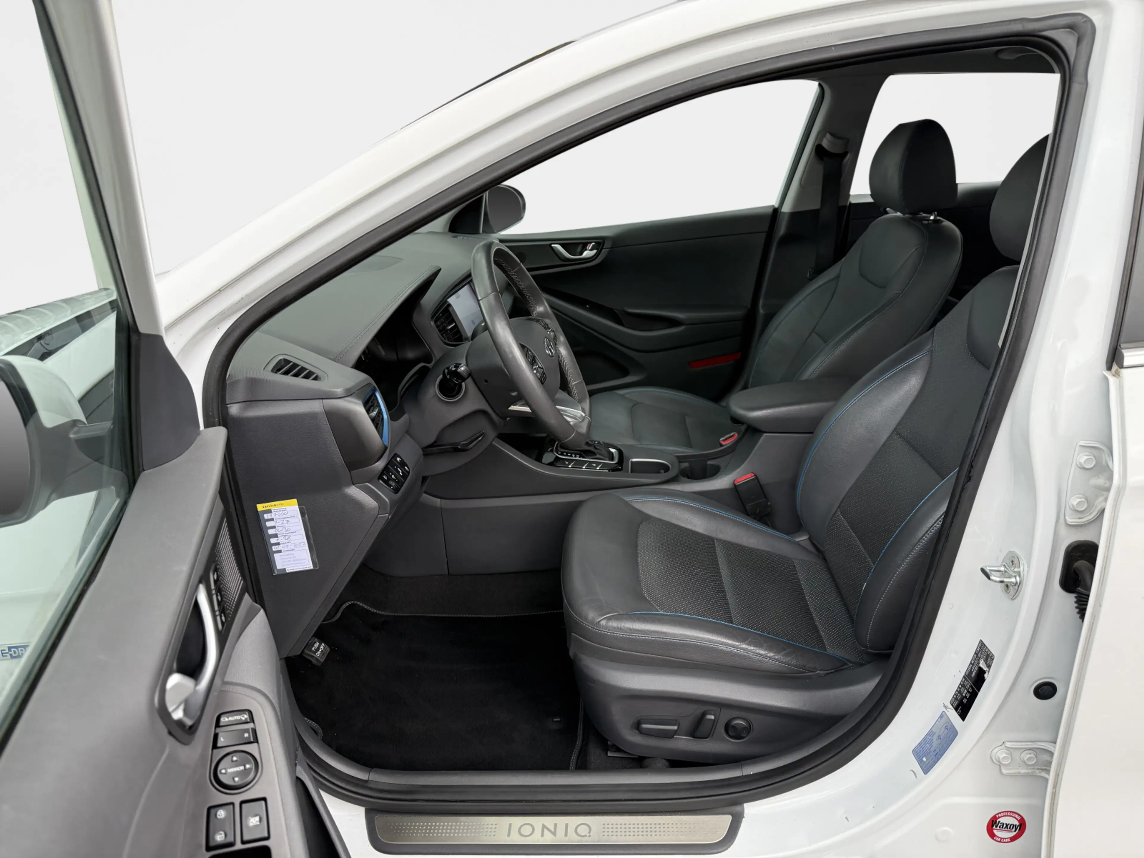 Hyundai IONIQ 1.6 GDi Premium / Leder / Schuifdak / Infinity Aud — photo 14