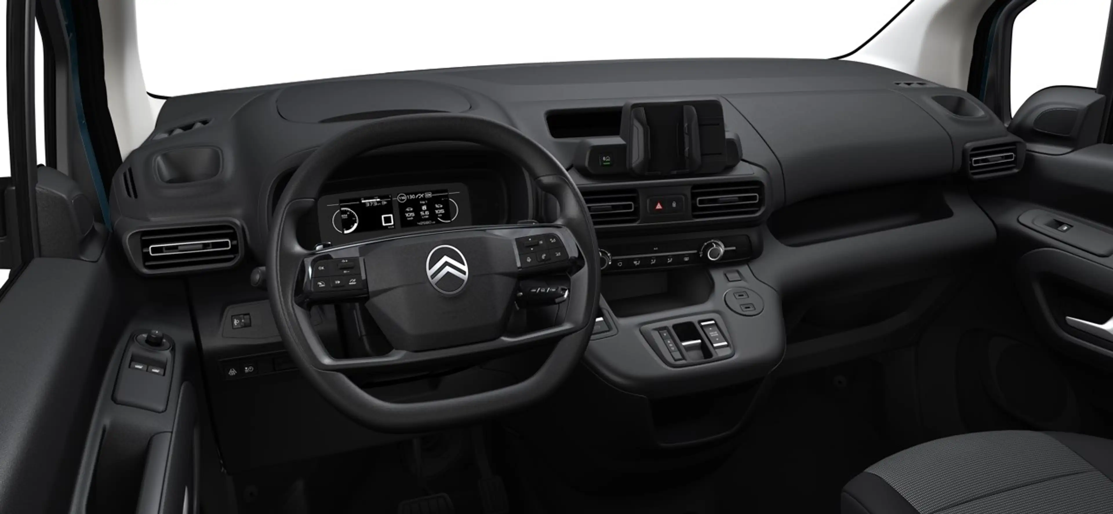 Citroen Berlingo ë-Berlingo 50 kWh EV 136pk L1 | DEMO | Elektrisch — photo 5
