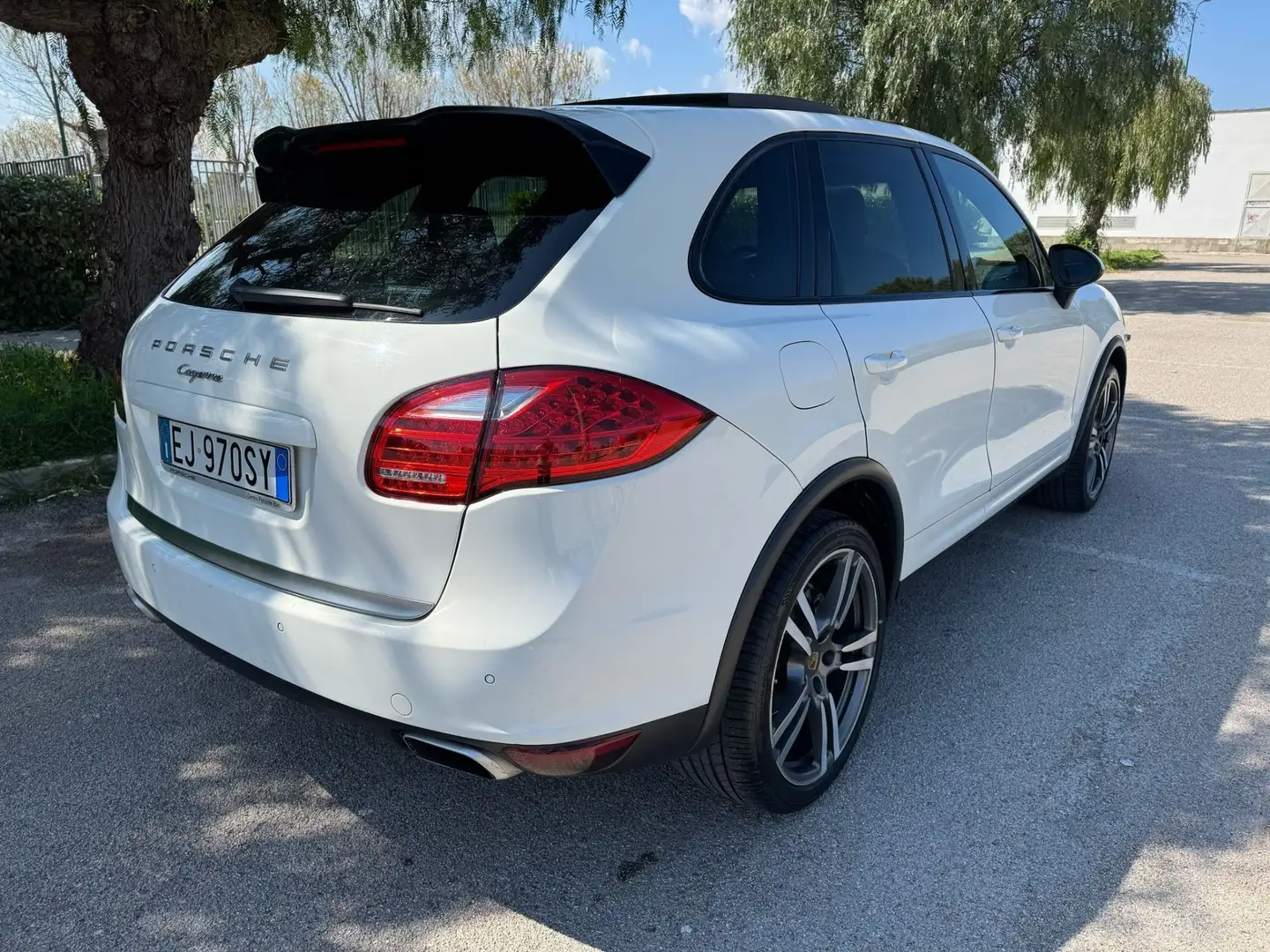 Porsche Cayenne 3.0 V6 tdi 245cv tiptronic - 2
