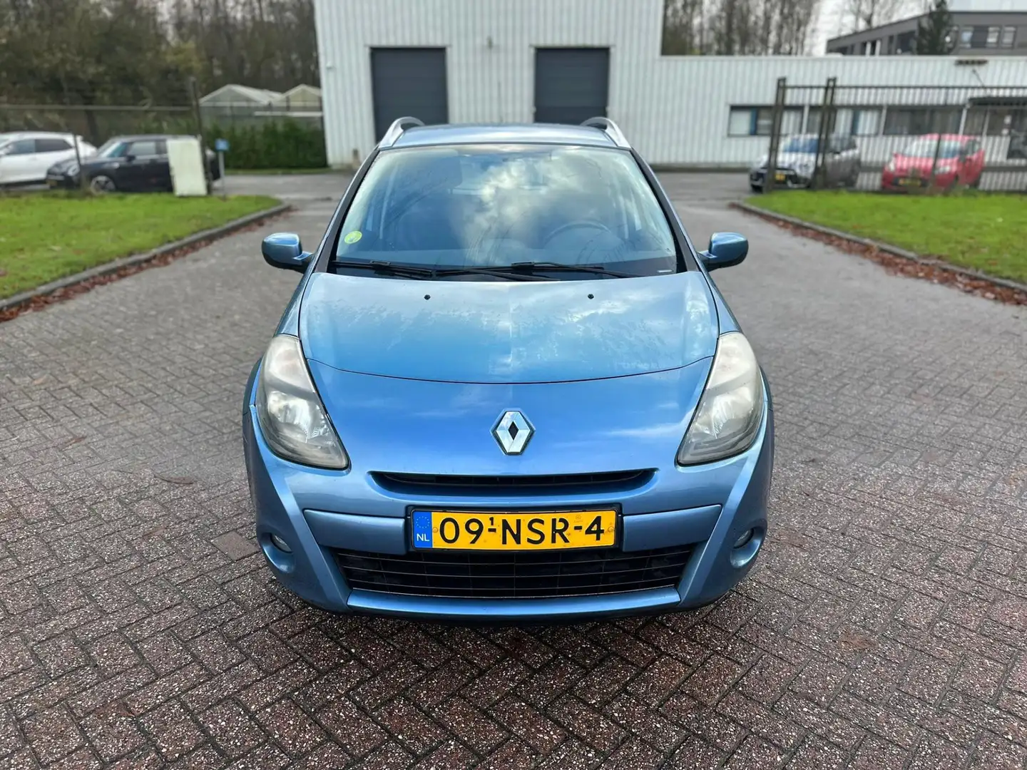 Renault Clio Estate 1.2 TCE Collection Blauw - 2
